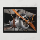 Search for ww1 horizontal postcards Fighter