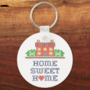 Search for real round key rings Apartment