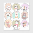 Search for cute shih tzu stickers Animals