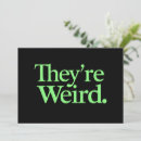 Search for weird 5x7 invitations 2025