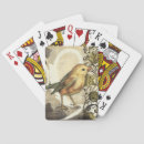 Search for bird playing cards Domestic