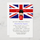 Search for union jack invitations London