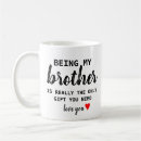 Search for brothers birthday mugs Funny