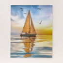 Search for sailboat puzzles Sails