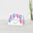 Search for gender reveal cards Boy or girl