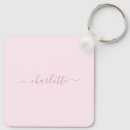 Search for soft key rings Pink