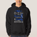 Search for als support hoodies Women