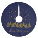 Search for blue and gold tree skirts Merry christmas