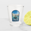 Search for greek shot glasses Mediterranean