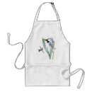 Search for birds and flowers aprons Wildlife