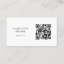 Search for barcode business cards Modern marketing networking website