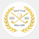 Search for golfer stickers Modern
