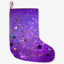 Search for mardi gras christmas stockings Purple