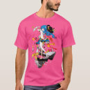 Search for touhou tshirts Anime