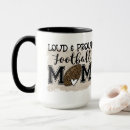 Search for football mum mugs Fun