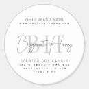 Search for border labels Candle