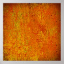 Search for grunge art posters Brown