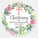 Search for crucifix stickers Christening