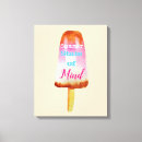 Search for cute food canvas prints Summer