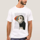 Search for puffin tshirts Birds