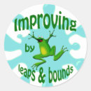 Search for improvement stickers Reward