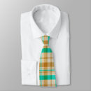 Search for woven pattern ties Green