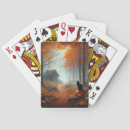 Search for halloween playing cards Spooky