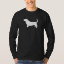 Search for hound tshirts Bassett