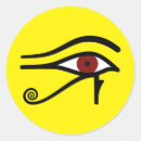 Search for eye of god stickers Egypt