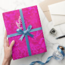 Search for fuschia wrapping paper Modern