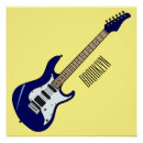 Search for electric guitar posters Instrument