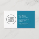 Search for black and teal business cards Modern