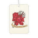 Search for dragon car air fresheners Red