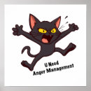 Search for puns posters Cat lover