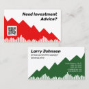 Search for stock market business cards Exchange