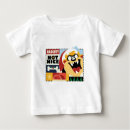 Search for looney tunes baby shirts Tasmanian devil