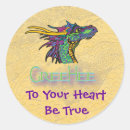 Search for dragon fantasy stickers Myth