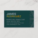 Search for self employed business cards Modern