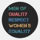 Search for respect stickers Equality