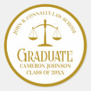 Search for gold scale stickers Lawyer
