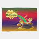 Search for st patricks day tea towels Happy