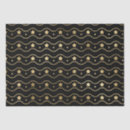 Search for black stars tissue paper Gold