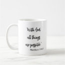 Search for religious message mugs Faith