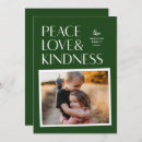 Search for kindness christmas cards Peace