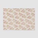 Search for vintage shabby chic roses tissue paper Flowers