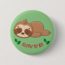 Search for sloth badges Trendy