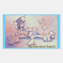 Search for rabbit in hat stickers Rabbits