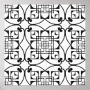 Search for art deco pattern posters Abstract