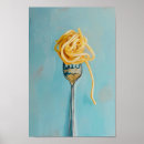 Search for italian pasta posters Fork