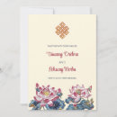 Search for buddhist wedding stationery Asian
